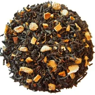 Herbata - Herbata Czerwona Pu-Erh Pomarańczowo-Imbirowy 100g Tea Tea - miniaturka - grafika 1