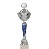 Gadżety dla kibiców - Puchar metalowy z przykrywką - miniaturka - grafika 1