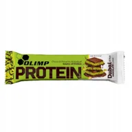 Przekąski dla dzieci - Olimp Protein Bar 40g – proteinowy baton o smaku dubajskiej czekolady - miniaturka - grafika 1