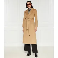 Płaszcze damskie - MAX&Co. Wełniany płaszcz - miniaturka - grafika 1