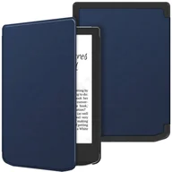 Etui do czytników e-book - Etui Smart do PocketBook Verse Pro 629 634 Granatowy - miniaturka - grafika 1