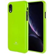 Etui i futerały do telefonów - Mercury Jelly Case Huawei Y5 2019 limonk owy/lime - miniaturka - grafika 1