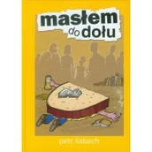 Rozrywka i humor - Afera Petr Sabach Masłem do dołu - miniaturka - grafika 1