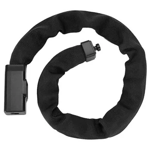 Zapięcie rowerowe ROCKBROS 32430708001 Łańcuch Czarny - Zabezpieczenia do roweru Zapięcie rowerowe ROCKBROS 32430708001 Łańcuch Czarny - Zabezpieczenia do roweru - miniaturka - grafika 1