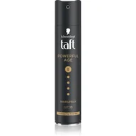 Kosmetyki do stylizacji włosów - Schwarzkopf TAFT Power & Fullness Megamocny 250ml - miniaturka - grafika 1