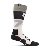 Odzież motocyklowa - Skarpetki FOX 360 Tine CzarnyL - miniaturka - grafika 1