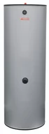 Zasobniki i wymienniki - Bojler nierdzewny TERMICA 300L do pomp ciepła 2w PC 2 wężownice (W2W300pcs) - miniaturka - grafika 1