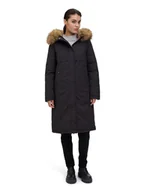 Kurtki damskie - Betty Barclay Płaszcz zimowy w kolorze czarnym - miniaturka - grafika 1