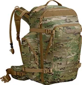Plecaki - Camelbak BFM Plecak nawadniający o pojemności 50 litrów z 3-litrowym zbiornikiem wojskowym Spec Crux Long Reservoir - Multicam - 50 l/3 l - miniaturka - grafika 1