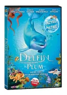Filmy dla dzieci DVD - Delfin Plum DVD) Michael Wogh Judy Kellem - miniaturka - grafika 1