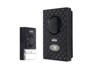 Eura-Tech Dzwonek EURA WDP-40A3 Lumen - Dzwonki i gongi - miniaturka - grafika 2
