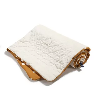 LA MILLOU CIEPŁY KOCYK - L - SNOWFLAKE SHEELA ONE - RAFAELLO VELVET - Koce i narzuty dla dzieci - miniaturka - grafika 1
