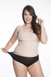 Figi damskie Flexi One Maxi - Majtki damskie - miniaturka - grafika 1
