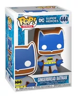 Figurki kolekcjonerskie - Funko POP, figurka Heroes: DC Holiday - Batman Gingerbread - miniaturka - grafika 1