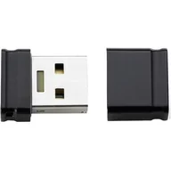 Nośniki danych - Intenso Micro Line pami$23$24 USB 16 GB USB Typu-A 2.0 Czarny, No$25nik Pendrive USB - miniaturka - grafika 1