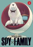 Komiksy dla dorosłych - Waneko Spy-x-Family. Tom 4 Tatsuya Endou - miniaturka - grafika 1
