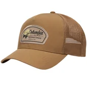 Czapki i chusty sportowe męskie - Columbia Road Ready Snap Back Hat 2120421257, Kobieta/Mężczyzna, Czapka z daszkiem, Brązowy - miniaturka - grafika 1