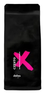 DOBRA PALARNIA KAWY Kawa ziarnista Dobra Bardzo Kompozycja Ziaren 1kg 10043-uniw - Kawa DOBRA PALARNIA KAWY Kawa ziarnista Dobra Bardzo Kompozycja Ziaren 1kg 10043-uniw - Kawa - miniaturka - grafika 1