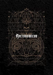Necronomicon - Ezoteryka - miniaturka - grafika 1