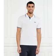 Koszule męskie - BOSS GREEN Polo Paul Slim Fit stretch - miniaturka - grafika 1