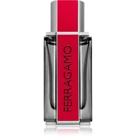 Wody i perfumy męskie - Salvatore Ferragamo Red Leather Woda Perfumowana Dla Mężczyzn 100ml - miniaturka - grafika 1