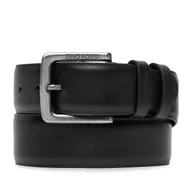 Paski - Pasek Gino Rossi C-EIJAH-ZZ24068 Czarny - miniaturka - grafika 1