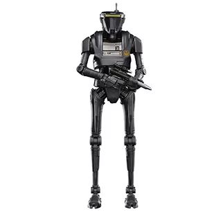 Hasbro, Star Wars Black Series, Figurka kolekcjonerska, New Republic Security Droid, 15 cm, F5526 - Figurki kolekcjonerskie - miniaturka - grafika 1