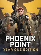 Gry PC Cyfrowe - Phoenix Point Year One Edition PC - miniaturka - grafika 1