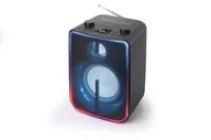 Głośniki przenośne - Muse Bluetooth Party Box Speaker with Battery M-1802DJ 60 W, Wireless connection, Black, Bluetooth - miniaturka - grafika 1