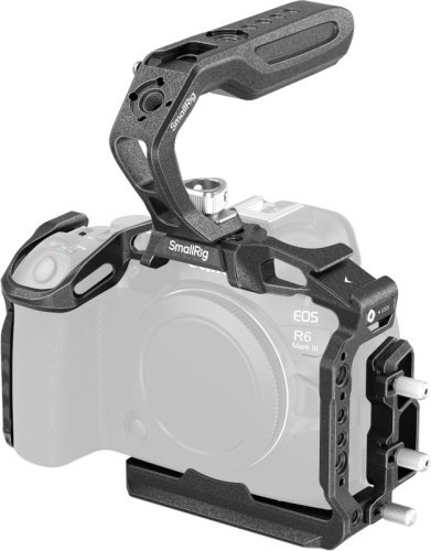 SmallRig SmallRig 5960 Klatka Black Mamba Cage Kit for Canon EOS R6 Mark III / R6 Mark II
