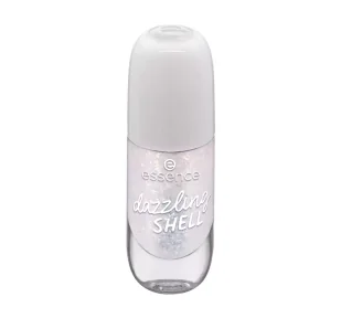 Essence gel nail colour Nr. 18 Dazzing Shell 8.0 ml - Lakiery do paznokci - miniaturka - grafika 1