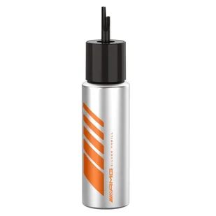 Mercedes-Benz AMG Silver Thrill, woda perfumowana refill, 100ml - Wody i perfumy damskie - miniaturka - grafika 1