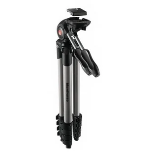 Manfrotto MKCOMPACTADV-BK  - Statywy fotograficzne - miniaturka - grafika 1