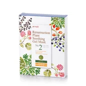 Maseczki do twarzy - PETITFEE Resurrection Plant Soothing Gel Mask - miniaturka - grafika 1