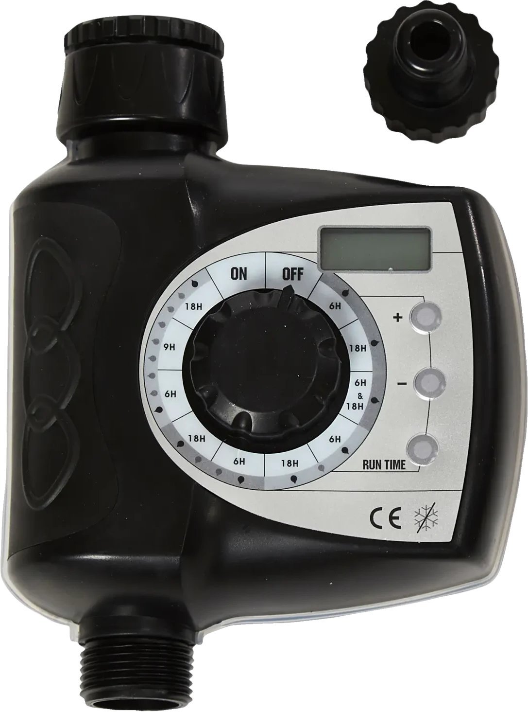 TROLLA Vandur, elektrisk, Ecodrop