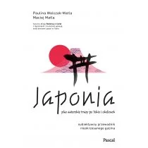 Japonia. Subiektywny przewodnik nieokrzesanego gaijina po meandrach zaskakującej rzeczywistości - Przewodniki Japonia. Subiektywny przewodnik nieokrzesanego gaijina po meandrach zaskakującej rzeczywistości - Przewodniki - miniaturka - grafika 1