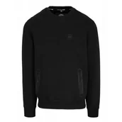 Odzież taktyczna i umundurowanie - Bluza PITBULL 320 Interlock Dogwood '25 - Czarna XXL - miniaturka - grafika 1