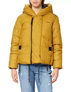 Kurtki damskie - G-STAR RAW Damska kurtka G-Whistler Short Padded Jacket, zielony (toasted B958-C623), XS - grafika 1