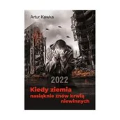 Księgarnia OUTLET - Kiedy ziemia nasiąknie znów krwią niewinnych - miniaturka - grafika 1