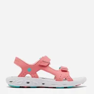 Buty dla dziewczynek - Sandały dziecięce dla dziewczynki sportowe Columbia Childrens Techsun Vent 1594632668 26 (9US) Jasnoróżowe (194004228833) - miniaturka - grafika 1