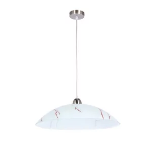 Candellux BRAGA LAMPA WISZĄCA sufitowa 30cm 1X60W E27 31-09265 - Lampy sufitowe - miniaturka - grafika 1