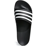Klapki i japonki damskie - Klapki Adilette Aqua Adidas - miniaturka - grafika 1