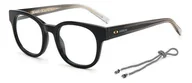 Okulary korekcyjne, oprawki, szkła - Okulary korekcyjne Missoni MMI 0099 807 - miniaturka - grafika 1