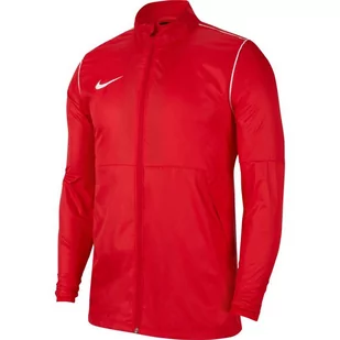 Nike, Kurtka męska, Park 20 Rain JKT BV6881 657, czerwony, rozmiar S - Kurtki i kamizelki sportowe męskie - miniaturka - grafika 1