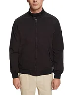 Kurtki męskie - ESPRIT Męska kurtka 023EE2G301, 001/czarna, XS, 001/Black, XS - miniaturka - grafika 1