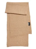 Apaszki i szaliki damskie - Pieces Szal w kolorze beżowym - 190 x 40 cm - miniaturka - grafika 1