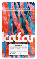 Kawa - Kawa ziarnista Kafar Brazylia Monte Carmelo – espresso, 250gr - miniaturka - grafika 1