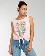 Koszulki i topy damskie - Quiksilver Sunset Feelings Koszulka damska (zestaw 1) - miniaturka - grafika 1