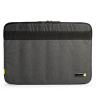 Torby na laptopy - Tech air Eco essential torba na laptop 39,6 cm (15.6") Etui kieszeniowe Szary - miniaturka - grafika 1