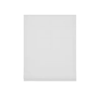Roleta rzymska Charlina Pleat biała 120 x 250 cm Inspire - Rolety - miniaturka - grafika 1